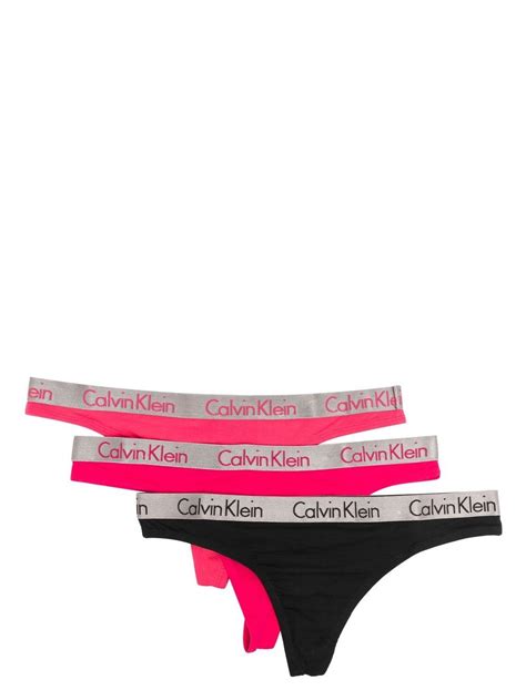 calzones calvin klein mujer originales precio